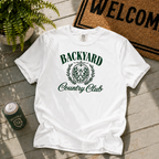 Backyard Country Club T-Shirt