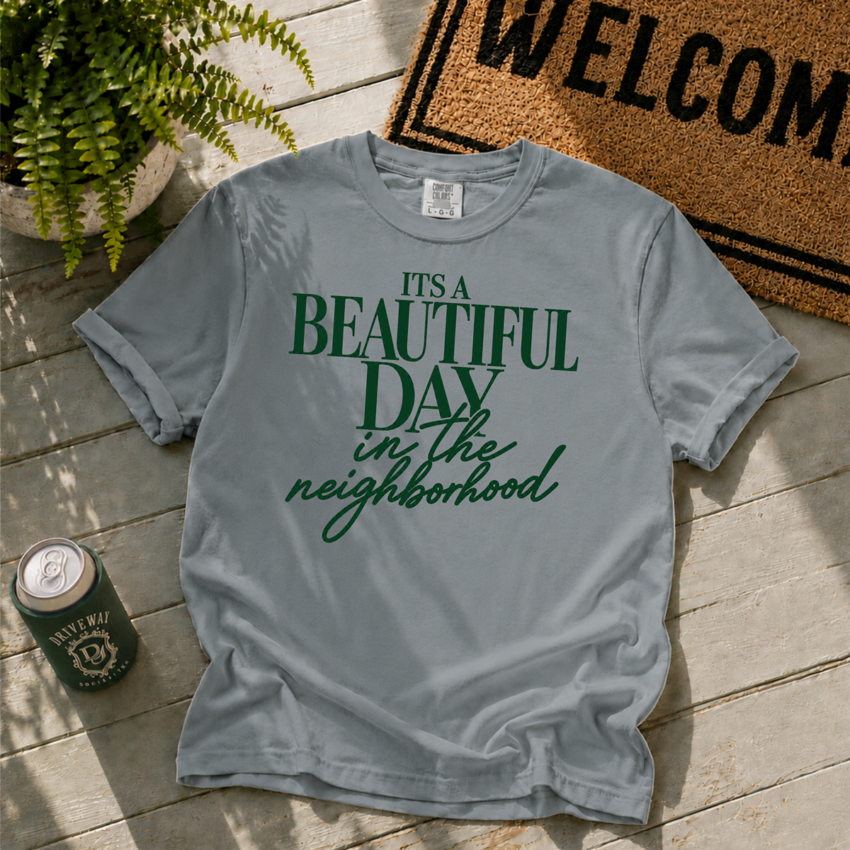 Beautiful Day T-Shirt