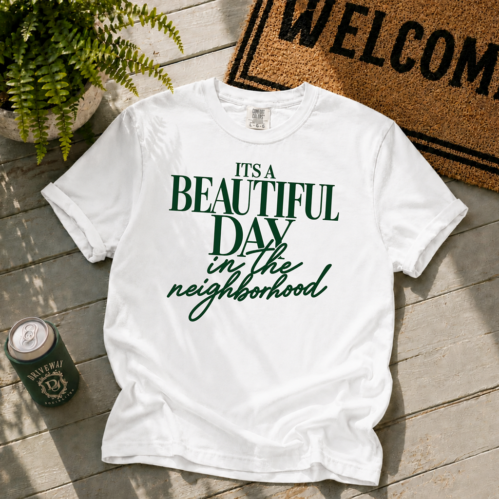 Beautiful Day T-Shirt