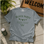 Block Party Good People T-Shirt