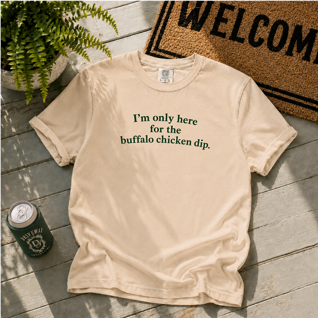 Buffalo Chicken Dip T-Shirt