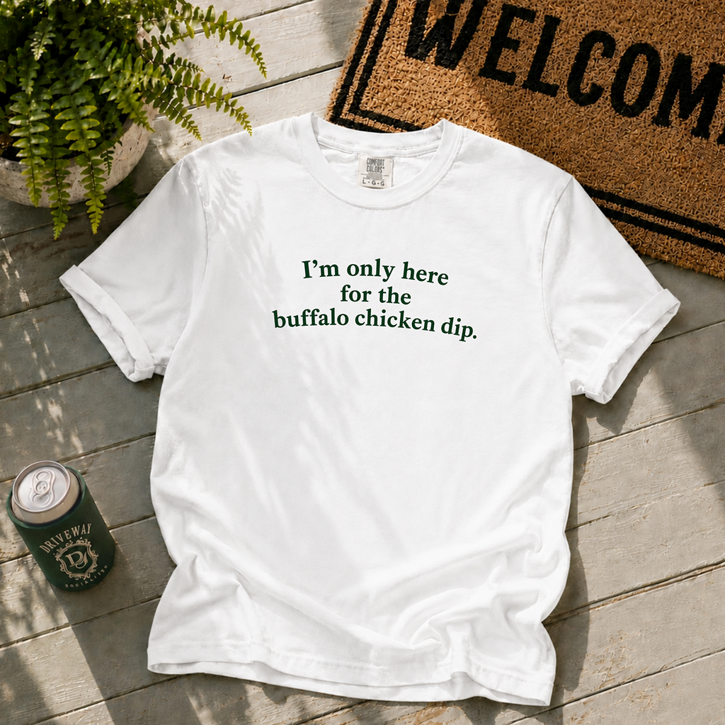 Buffalo Chicken Dip T-Shirt