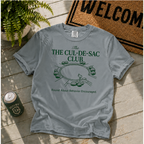 Cul-de-sac Round About Behavior T-Shirt