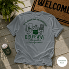 Bringing Back The Neighborhood Statement Back T-Shirt