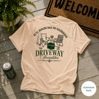 Bringing Back The Neighborhood Statement Back T-Shirt