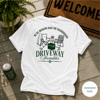 Bringing Back The Neighborhood Statement Back T-Shirt