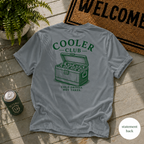 Cooler Club Statement Back T-Shirt
