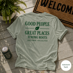 Good People Great Places T-Shirt