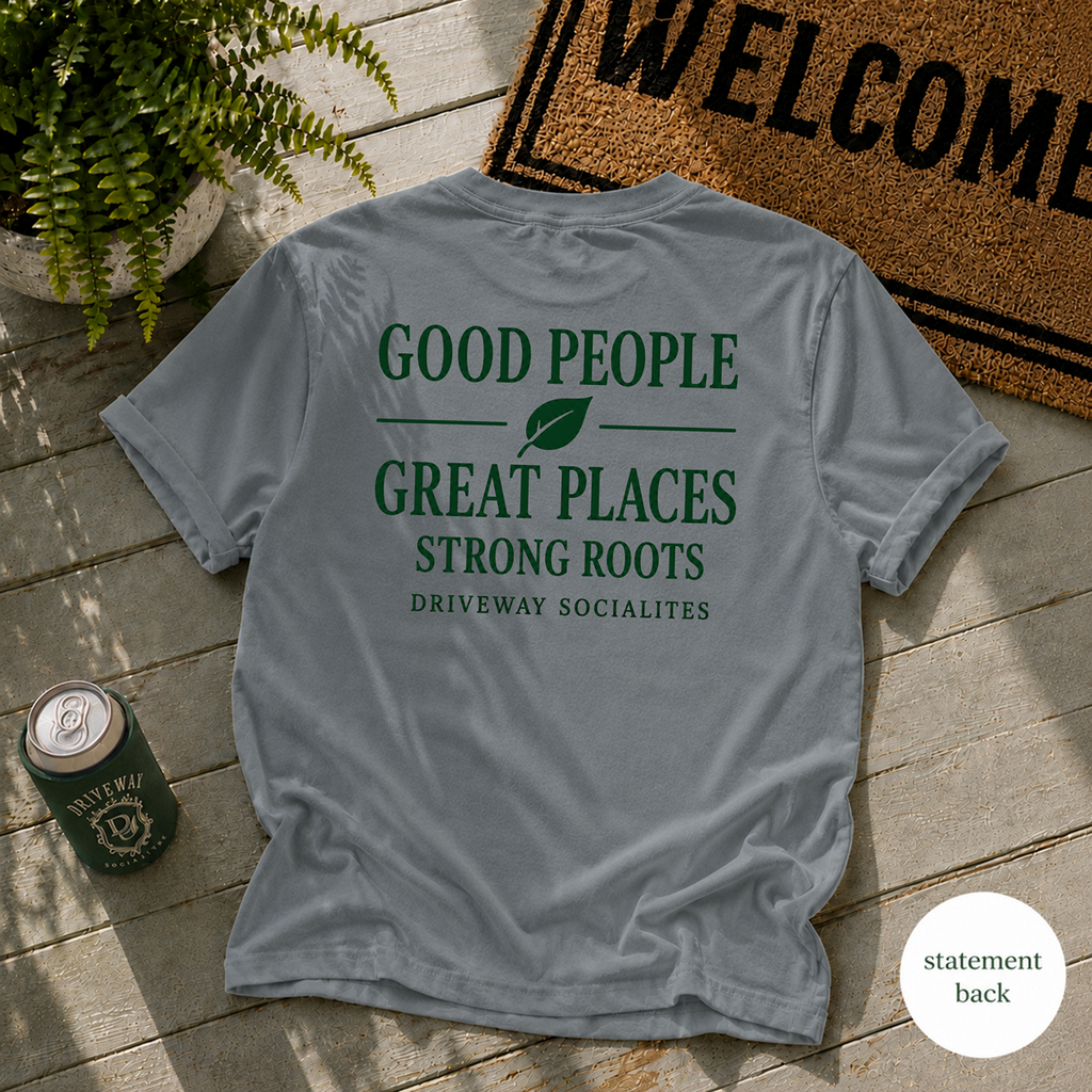 Good People Great Places T-Shirt