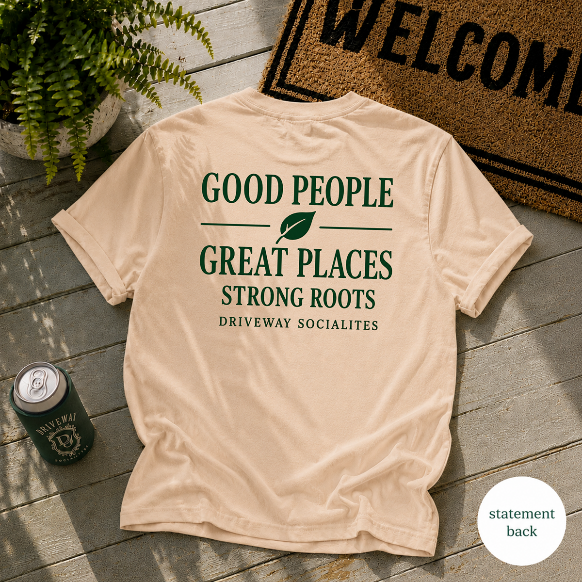 Good People Great Places T-Shirt