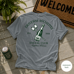 Driveway Socialites Smore's & Champs Statement Back T-Shirt