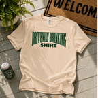 Driveway Drinking T-Shirt