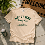 Driveway Happy Hour T-Shirt