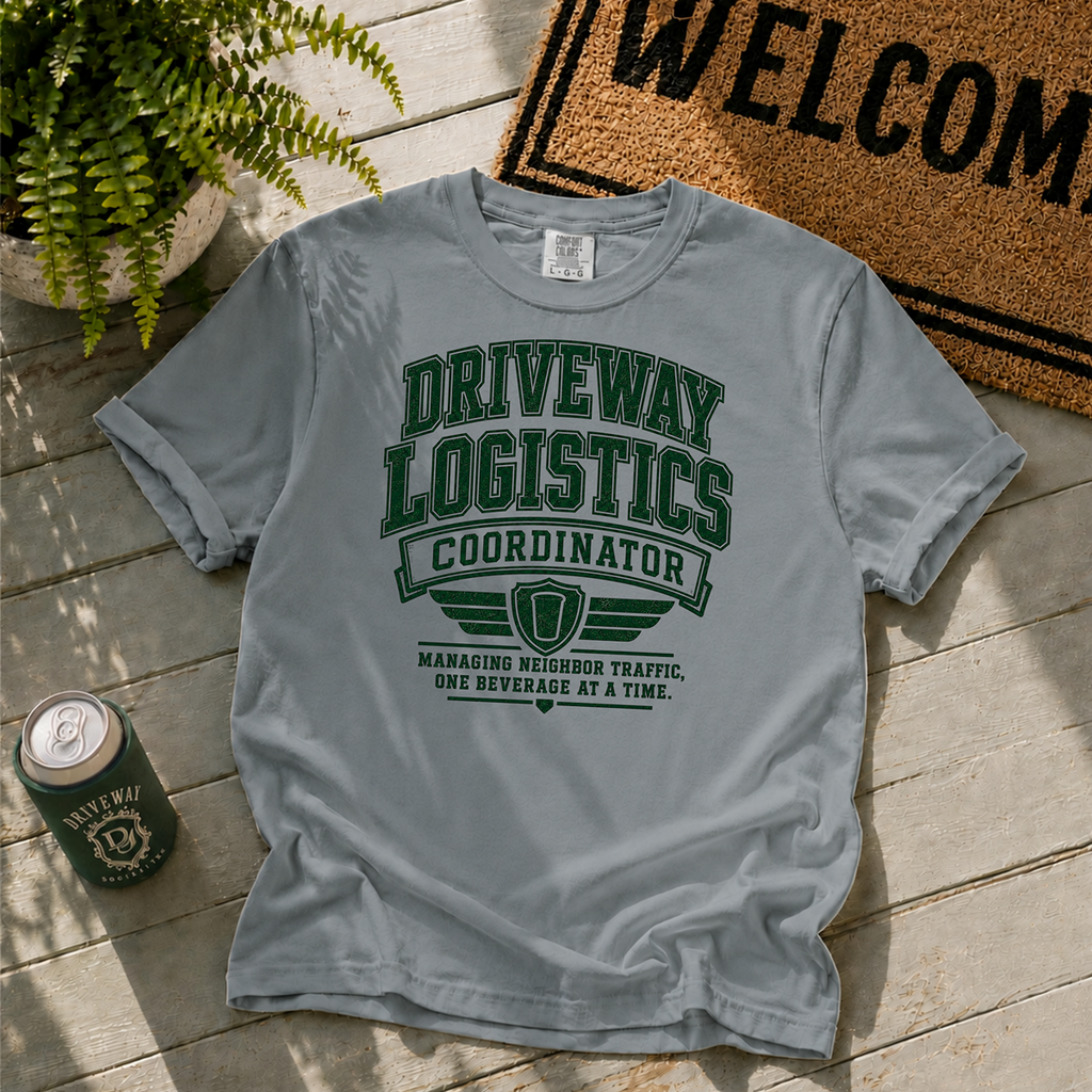 Driveway Logistics T-Shirt