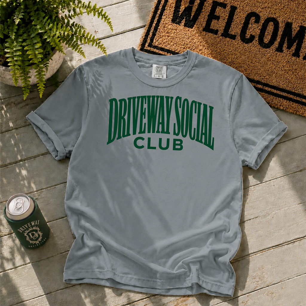 Driveway Social Club T-Shirt