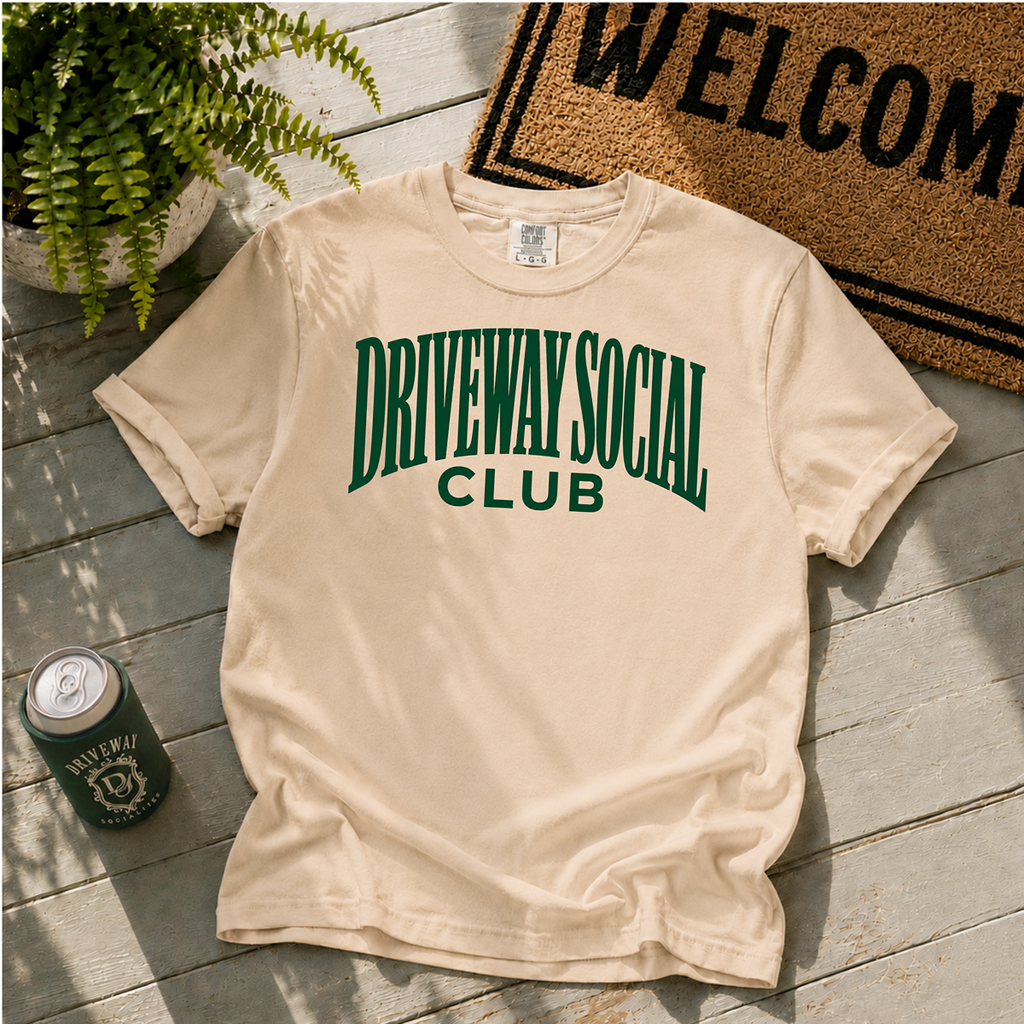 Driveway Social Club T-Shirt