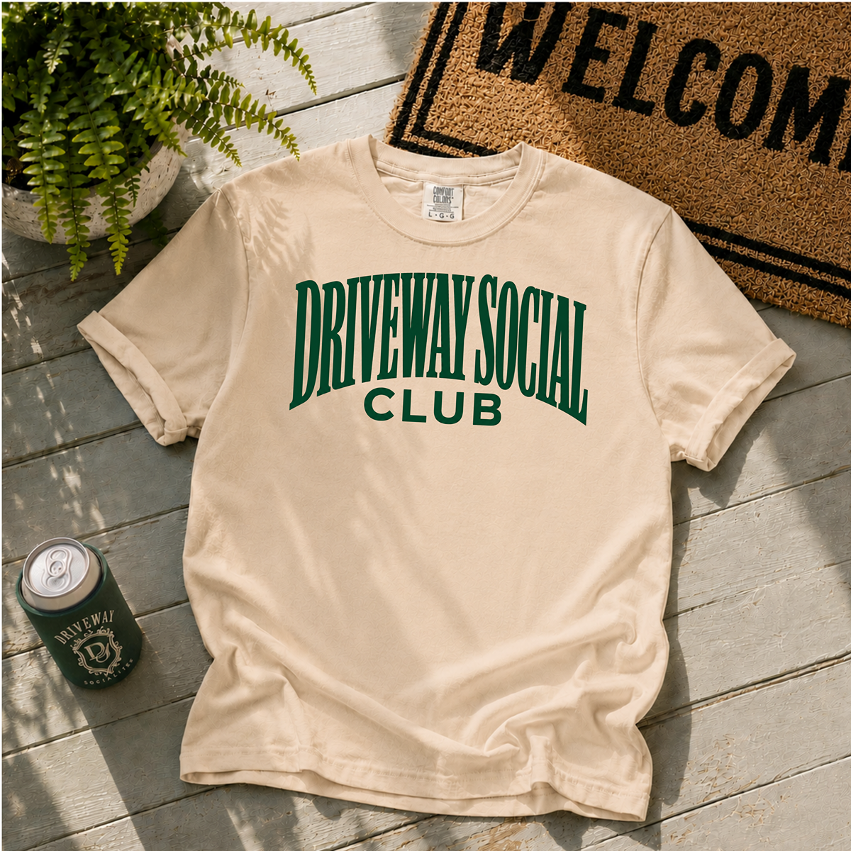 Driveway Social Club T-Shirt