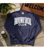 Driveway Social Club Sweatshirt