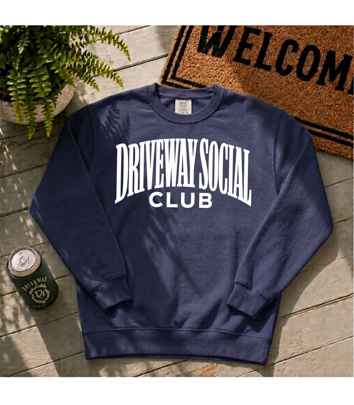 Driveway Social Club Sweatshirt