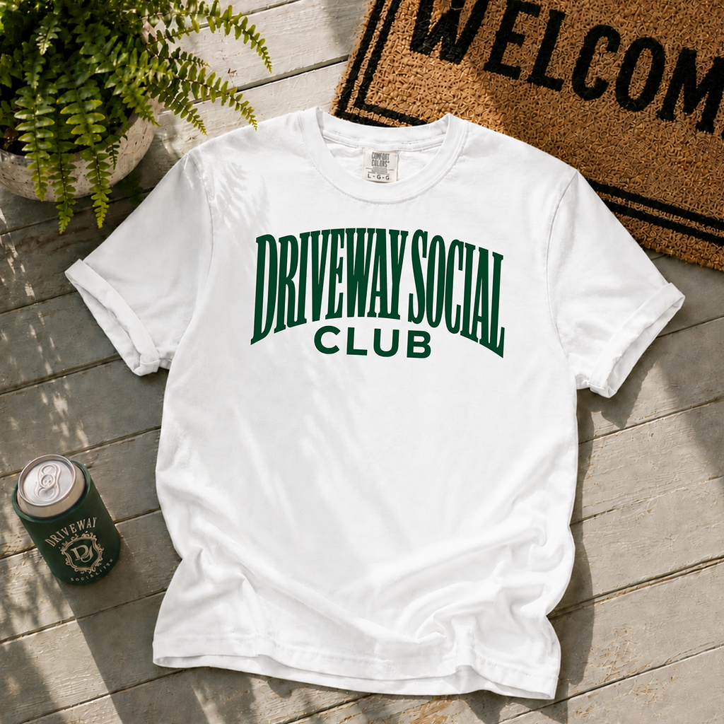 Driveway Social Club T-Shirt