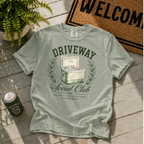 Driveway Social Club Cooler T-Shirt