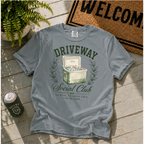 Driveway Social Club Cooler T-Shirt