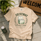 Driveway Social Club Cooler T-Shirt