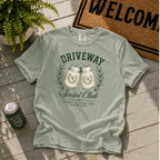 Driveway Social Club Seltzers T-Shirt