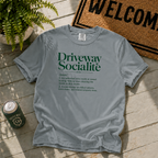Driveway Socialite Noun T-Shirt