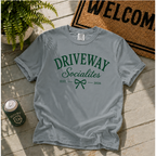 Driveway Socialites Bow T-Shirt
