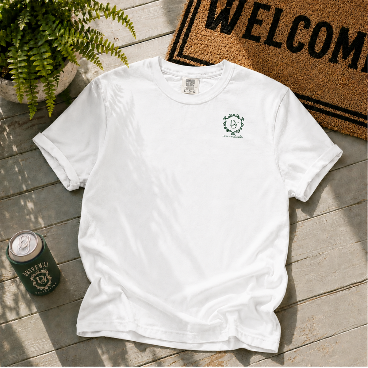 Bringing Back The Neighborhood Statement Back T-Shirt