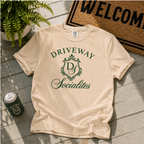Driveway Socialites Classic T-Shirt
