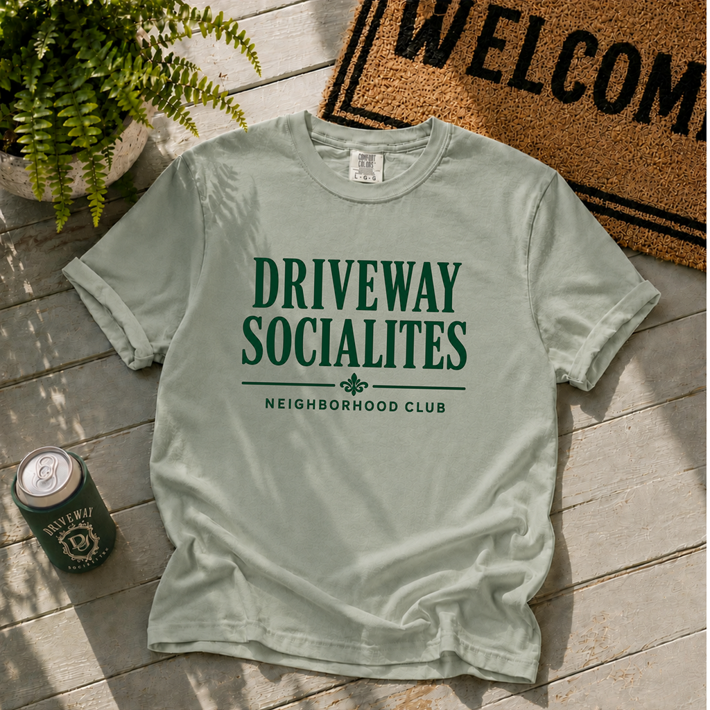 Neighborhood Club T-Shirt
