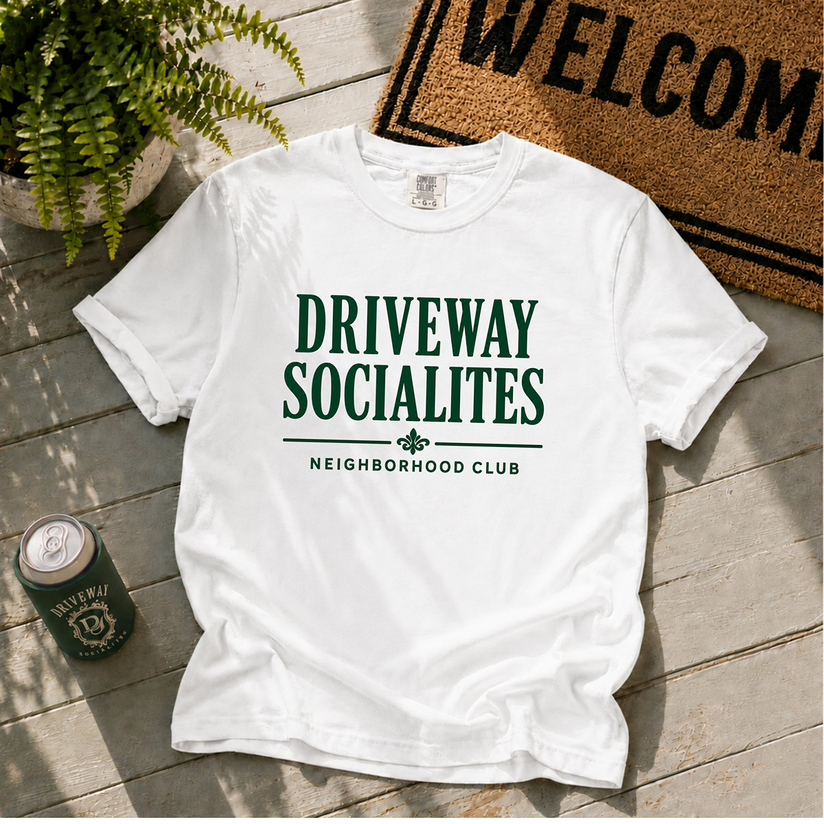 Neighborhood Club T-Shirt