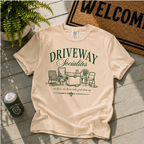 Driveway Socialites Gathering T-Shirt
