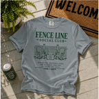 Fence Line Social Club T-Shirt