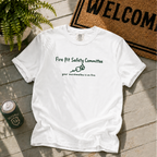 Fire Pit Safety T-Shirt