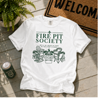 Fire Pit Society T-Shirt