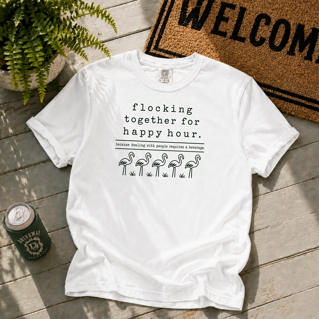 Flocking Together T-Shirt