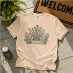 Flower Fire T-Shirt