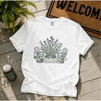Flower Fire T-Shirt