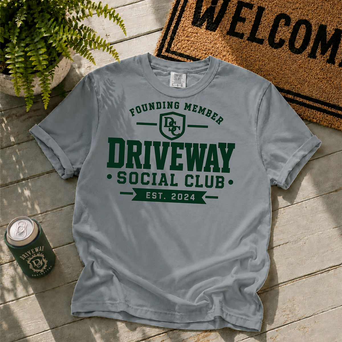 Founding Driveway Member T-Shirt