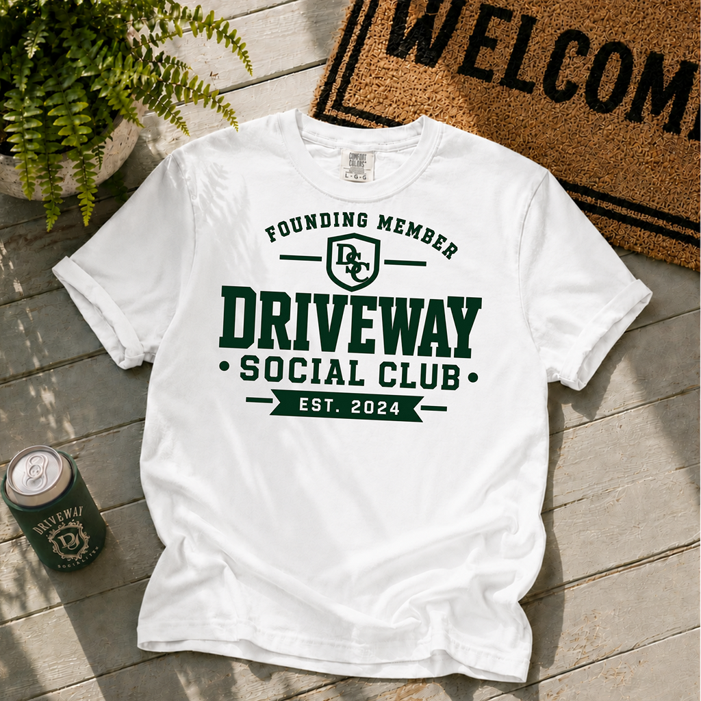 Founding Driveway Member T-Shirt