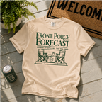 Front Porch Forecast T-Shirt