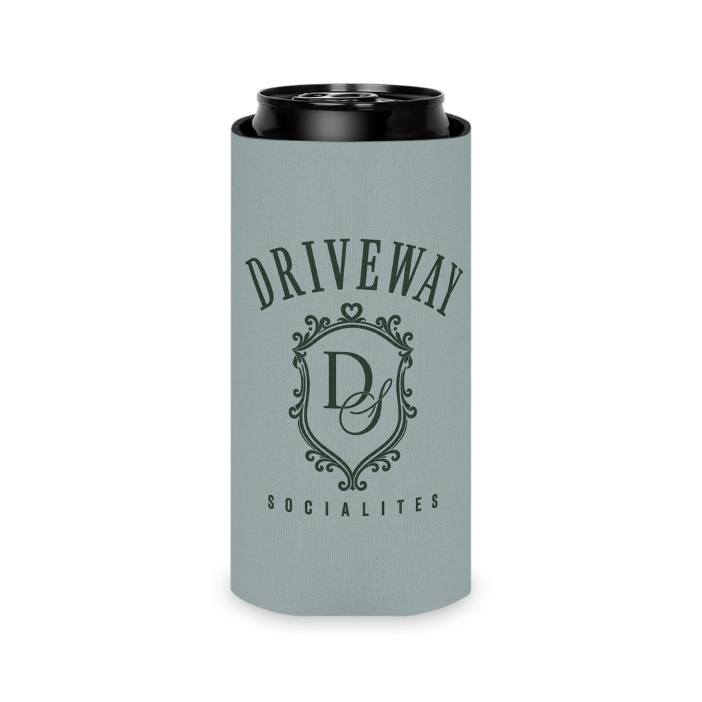 'Club Rules: BYO Drink' Driveway Socialites Can Cooler