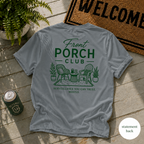 Front Porch Club Surveillance T-Shirt