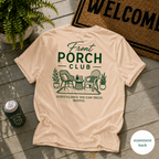 Front Porch Club Surveillance T-Shirt