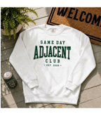 Game Day Adjacent Sweatshirt