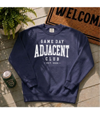 Game Day Adjacent Sweatshirt