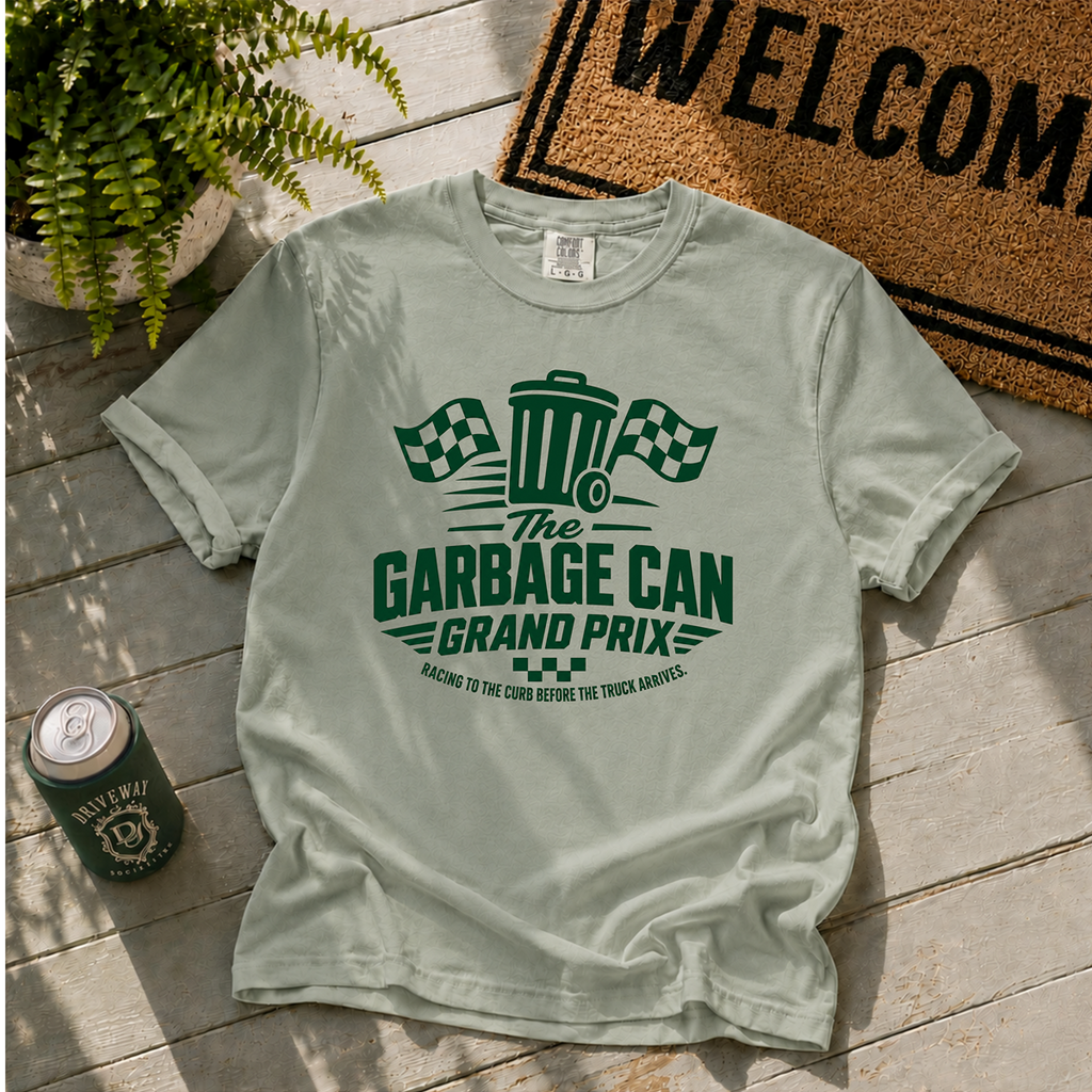 Garbage Grand Prix T-Shirt